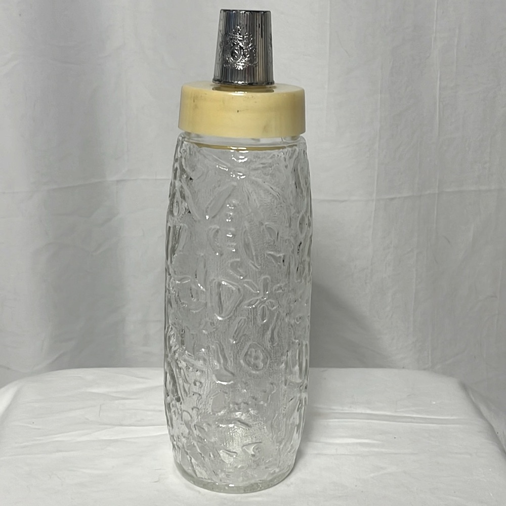Vintage/Antique Seagram’s Cocktail Shaker Decanter 1935-1964 #ArtDeco
